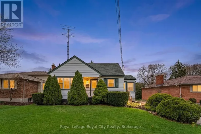 513 SPEEDVALE AVENUE E, Guelph