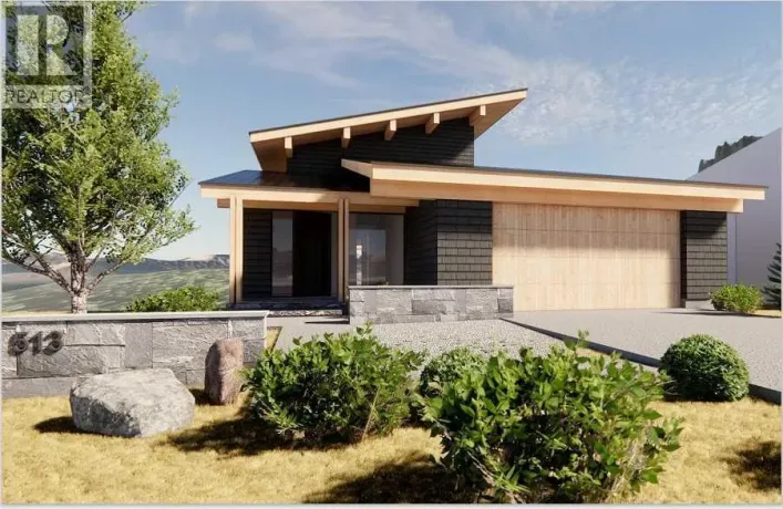 513 Stewart Creek Close, Canmore