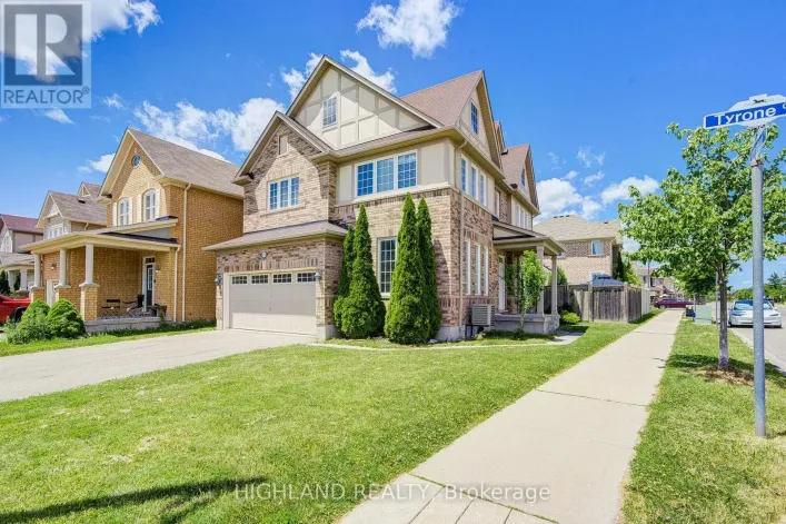 513 TYRONE CRESCENT, Milton