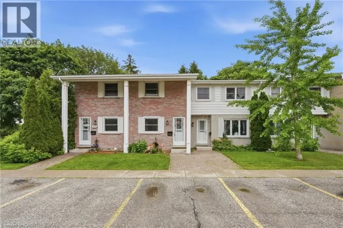 513 WEBER Street N Unit# B, Waterloo