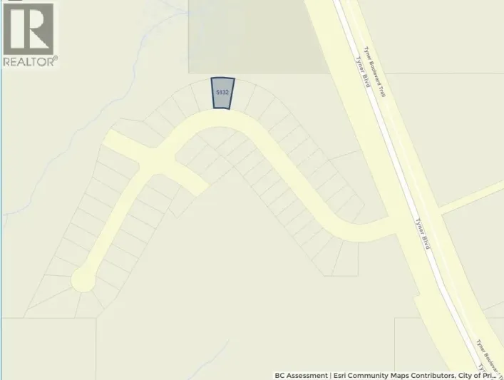 5132 HEADLANDS HEIGHTS, Prince George