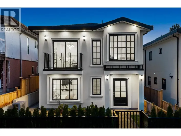 5138 DOMINION STREET, Burnaby