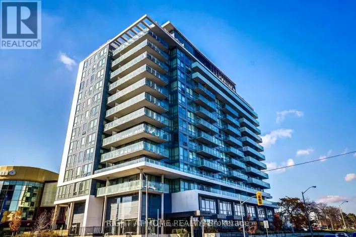 514 - 10 DE BOERS DRIVE, Toronto