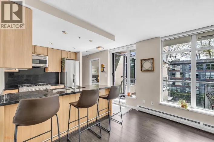 514 1708 COLUMBIA STREET, Vancouver