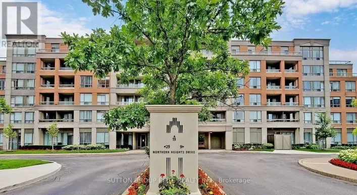 514 - 19 NORTHERN HEIGHTS DRIVE, Richmond Hill