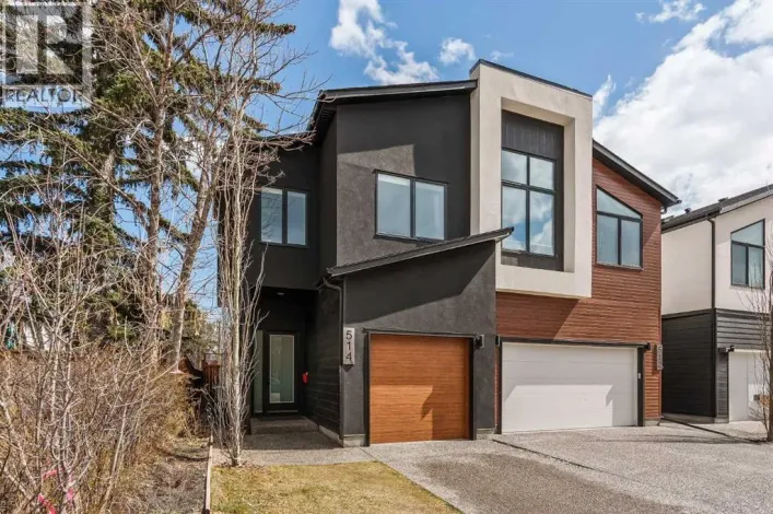 514 19 Street NW, Calgary