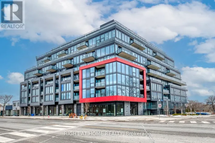 514 - 2 MANDERLEY DRIVE, Toronto