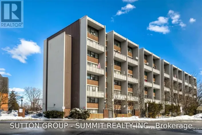 514 - 2121 ROCHE COURT, Mississauga