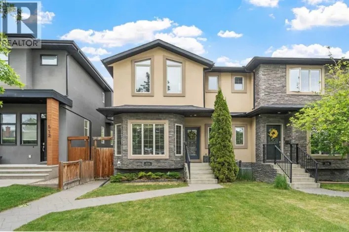 514 22 Avenue NE, Calgary