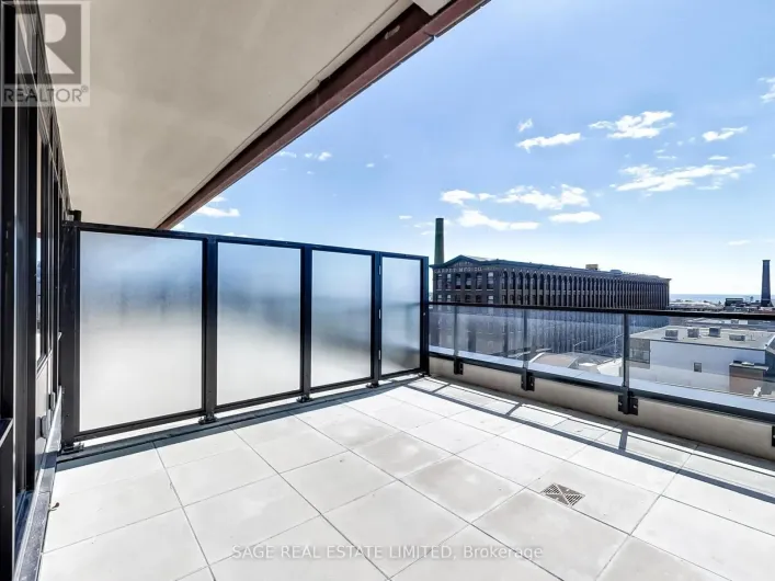 514 - 285 DUFFERIN STREET, Toronto