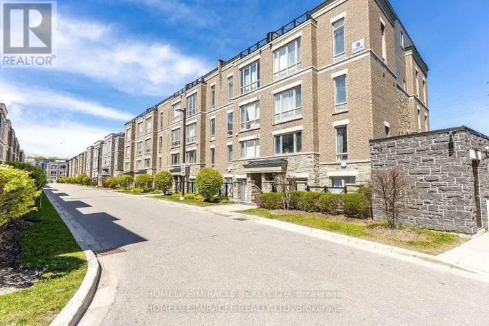 514 - 30 DUNSHEATH WAY, Markham