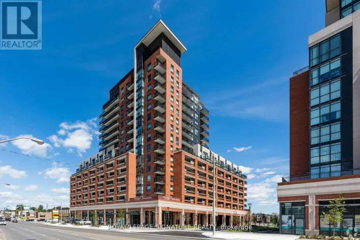 514 - 3091 DUFFERIN STREET, Toronto