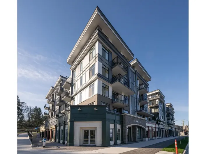 514 33820 SOUTH FRASER WAY, Abbotsford