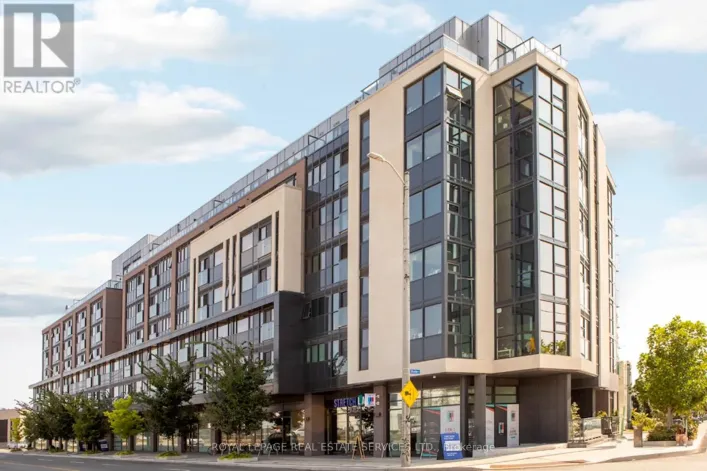 514 - 3385 DUNDAS STREET W, Toronto
