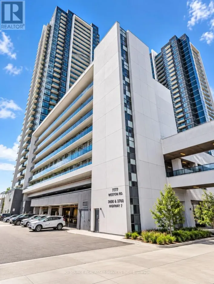 Apartment for sale: 514 - 3600 HIGHWAY 7, Vaughan