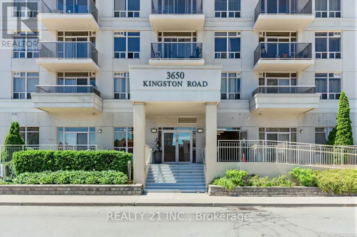514 - 3650 KINGSTON ROAD, Toronto