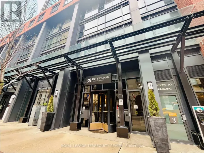 514 - 38 THE ESPLANADE, Toronto