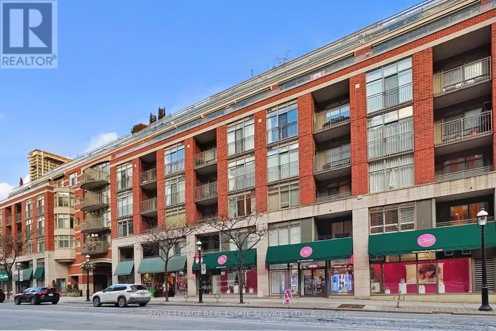 514 - 39 JARVIS STREET, Toronto