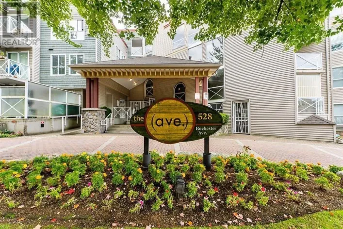 514 528 ROCHESTER AVENUE, Coquitlam