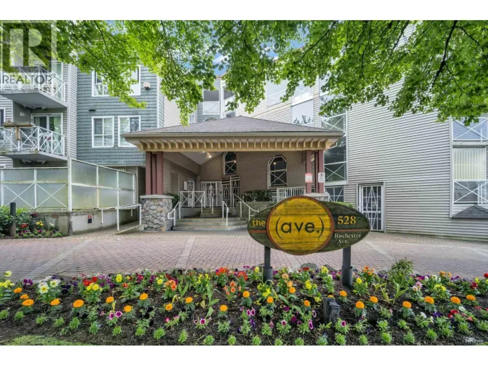514 528 ROCHESTER AVENUE, Coquitlam