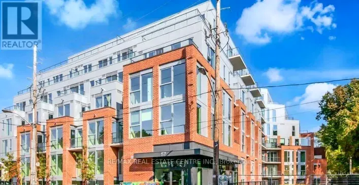 514 - 57 BROCK AVENUE, Toronto