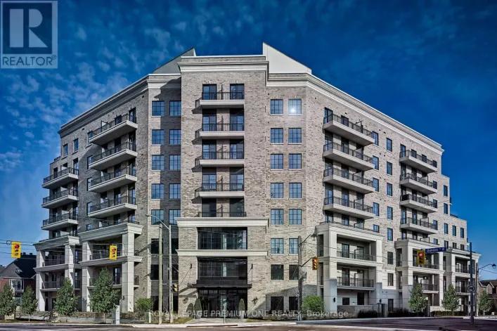 514 - 571 PRINCE EDWARD DRIVE N, Toronto