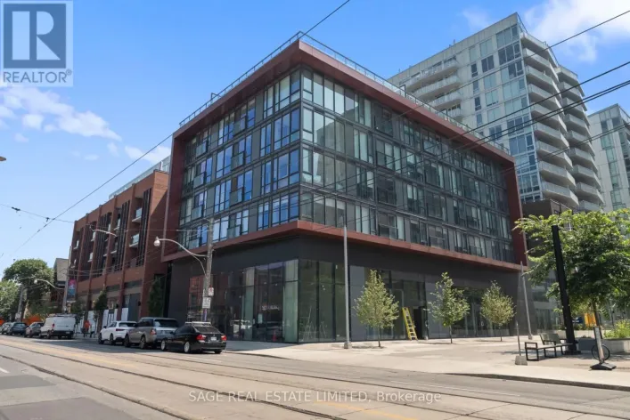514 - 665 QUEEN STREET E, Toronto