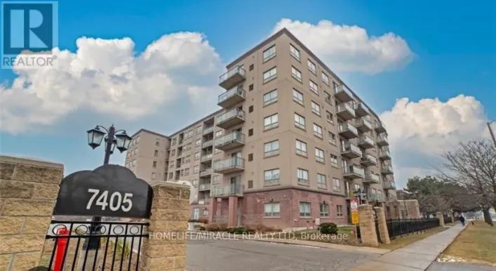 514 - 7405 GOREWAY DRIVE, Mississauga