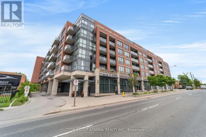 514 - 7608 YONGE STREET, Vaughan