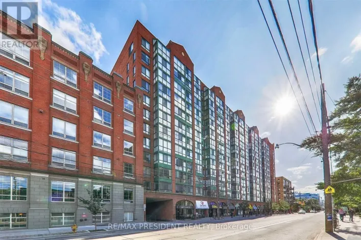514 - 801 KING STREET W, Toronto