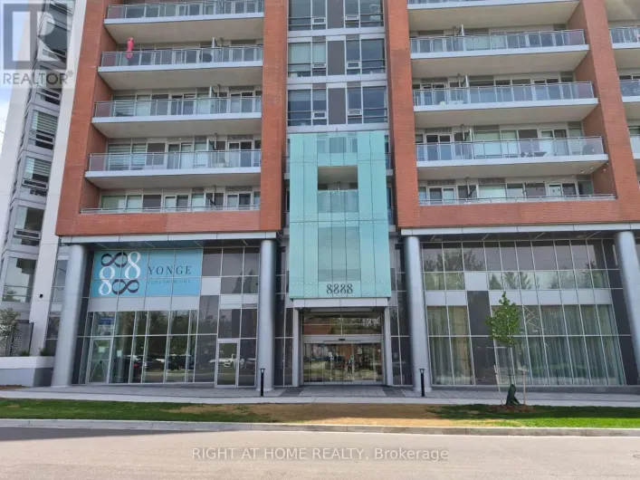 514 - 8888 YONGE STREET, Richmond Hill