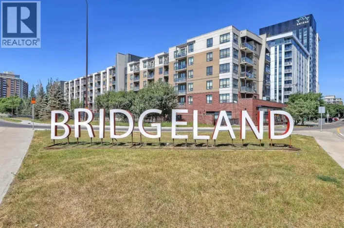 514, 955 McPherson Road NE, Calgary
