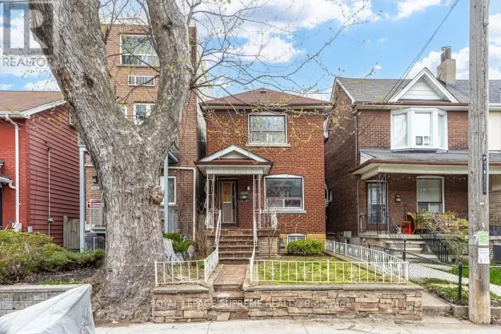 514 CONCORD AVENUE, Toronto