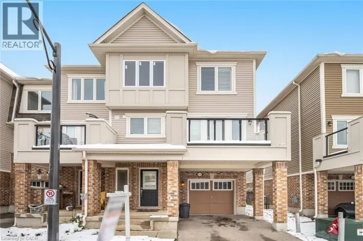 514 GOLDENROD Lane, Kitchener