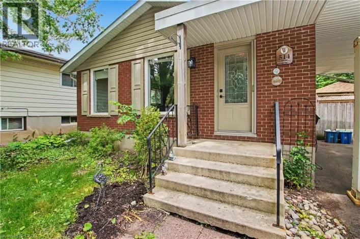 514 HAVELOCK Drive, Waterloo