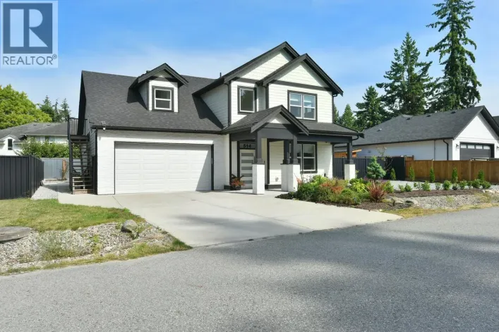 514 JORDAN WAY, Gibsons