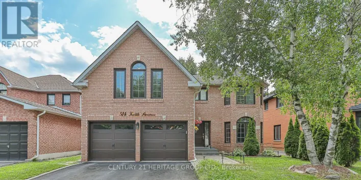 514 KEITH AVENUE, Newmarket