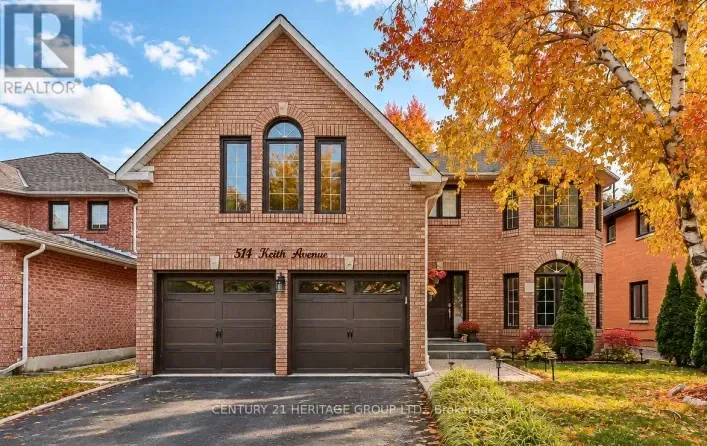 514 KEITH AVENUE, Newmarket
