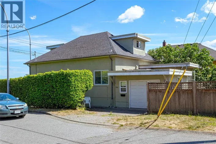 514 Nicol St, Nanaimo