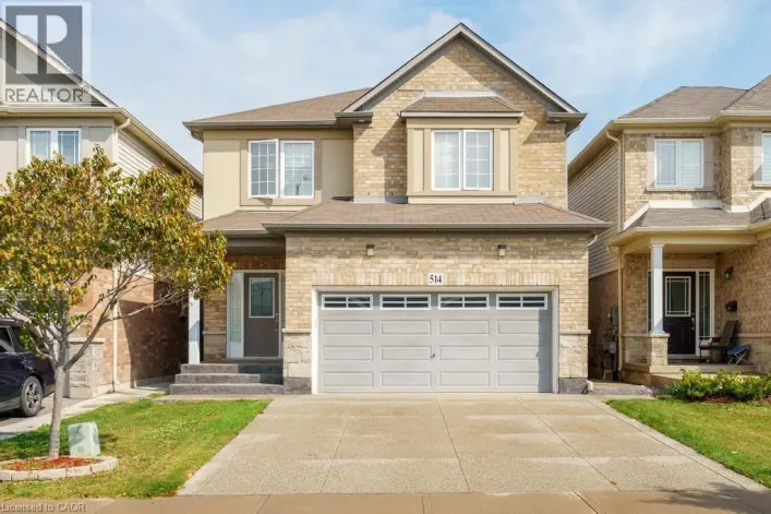 514 OLD MUD Street, Hamilton