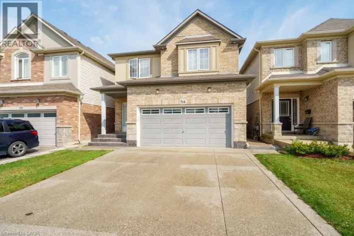 514 OLD MUD Street, Hamilton