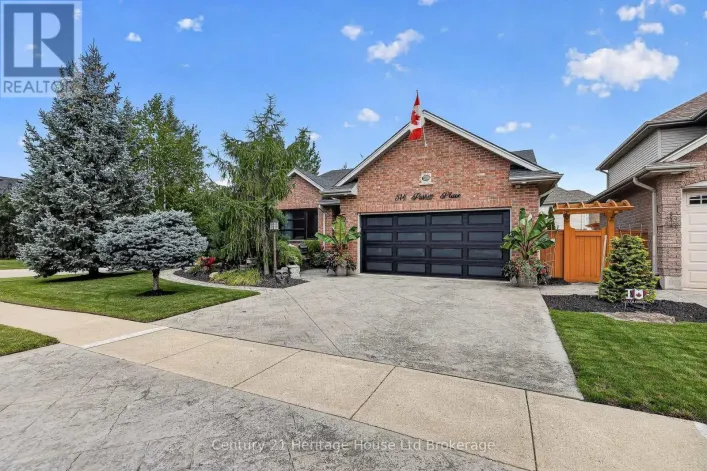 514 PARROTT PLACE, Woodstock