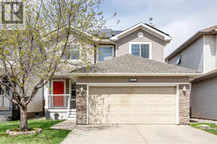 514 Stonegate Road NW, Airdrie