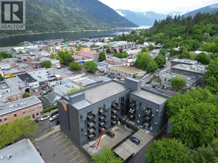 Apartment for sale: 514 VICTORIA Street Unit# 207, Nelson
