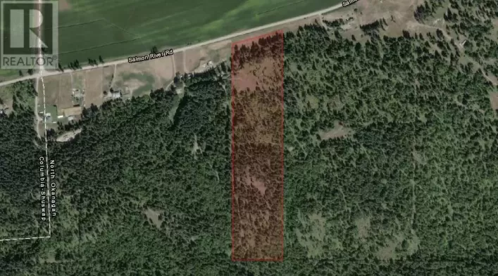 5145 Salmon River Road, Spallumcheen