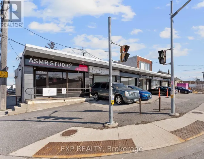 514A EVANS (MAIN) AVENUE, Toronto