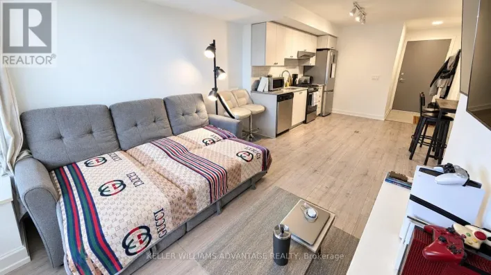 515 - 10 WILBY CRESCENT, Toronto