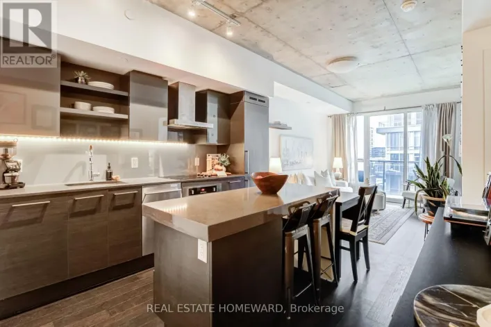Apartment for sale: 515 - 1030 KING STREET W, Toronto