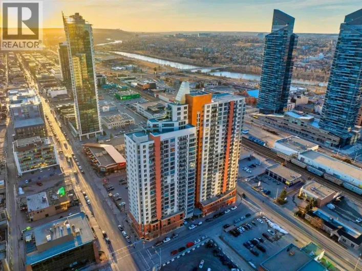 515, 1053 10 Street SW, Calgary