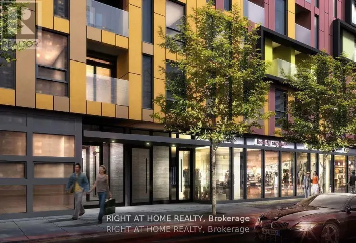 515 - 106 DOVERCOURT ROAD, Toronto